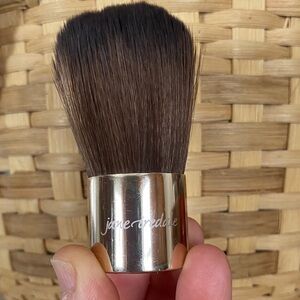 Barely used. Kabuki brush